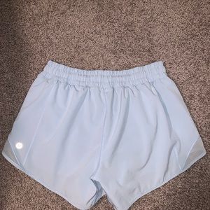 Lululemon Hotty Hot Shorts (Size 6 Tall)